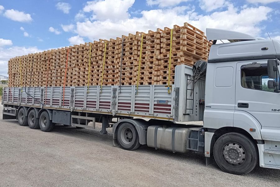 Ula Euro Palet Fiyatları